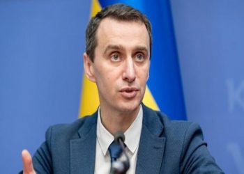 министр Ляшко