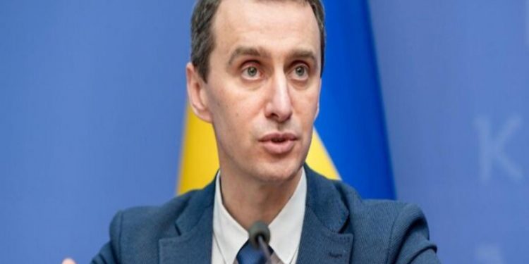 министр Ляшко