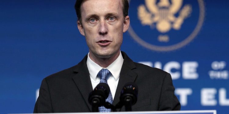 Джейк Салліван