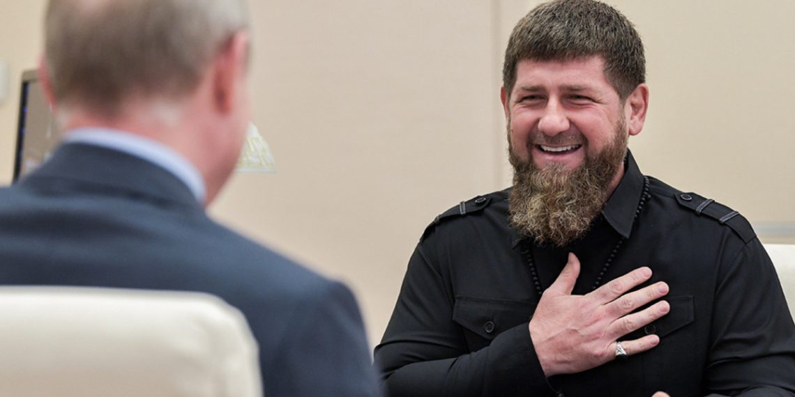 Рамзан Кадиров