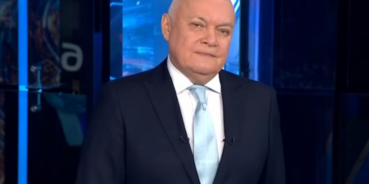 Дмитрий Киселев