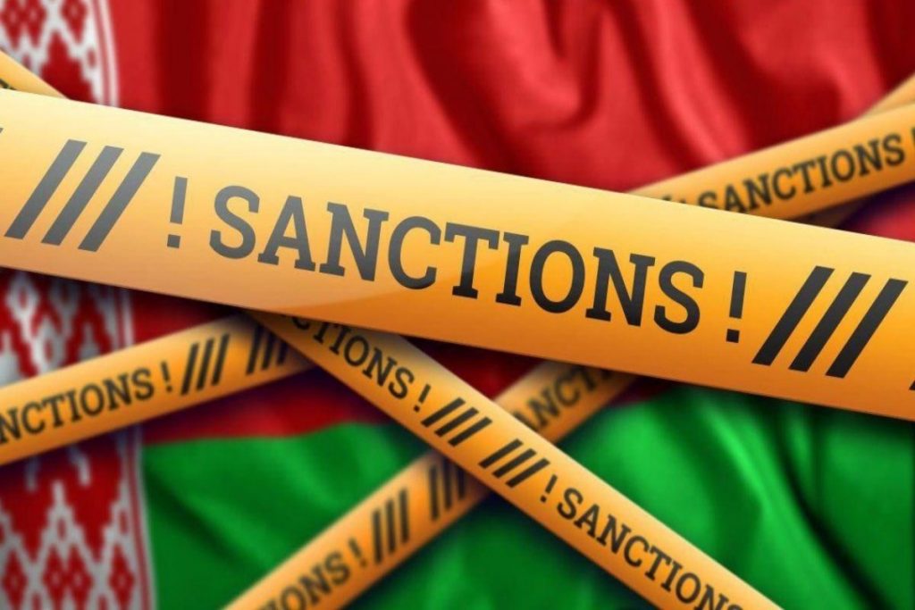 Санкции против Беларуси