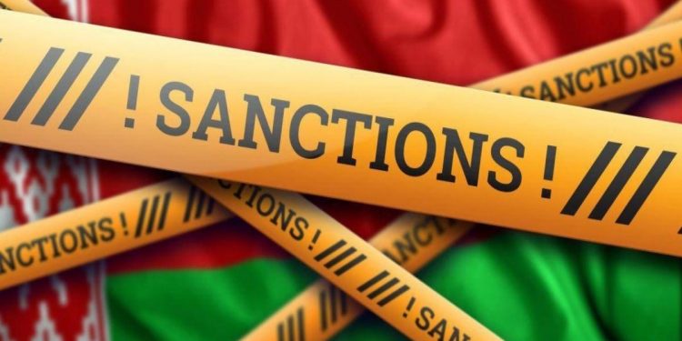 Санкции против Беларуси