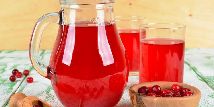 Домашний морс