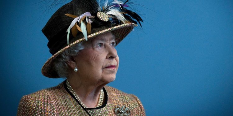 Елизавета II