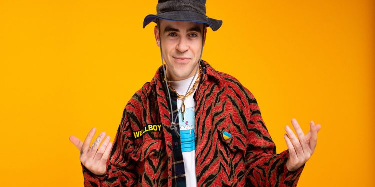 Антон Вельбой