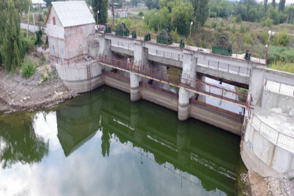 Карловское водохранилище