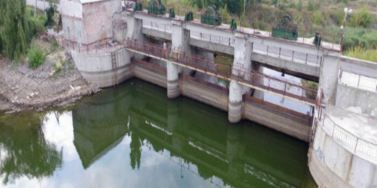 Карловское водохранилище