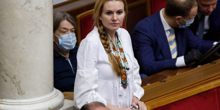 Анна Скороход