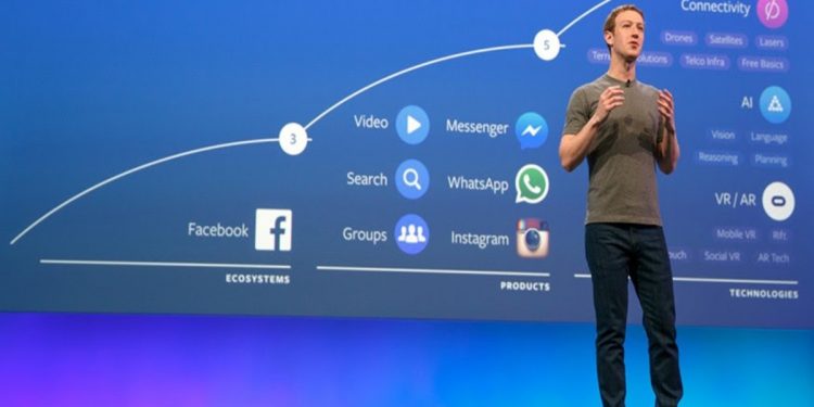 Марк Цукерберг