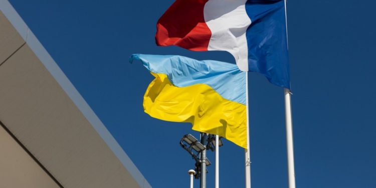 Україна і Франція