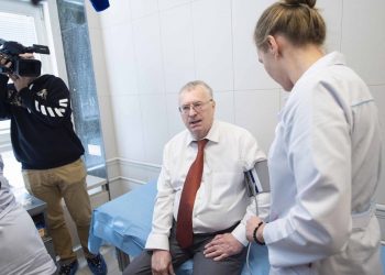 Владимир Жириновский