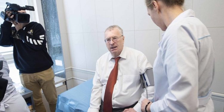 Владимир Жириновский