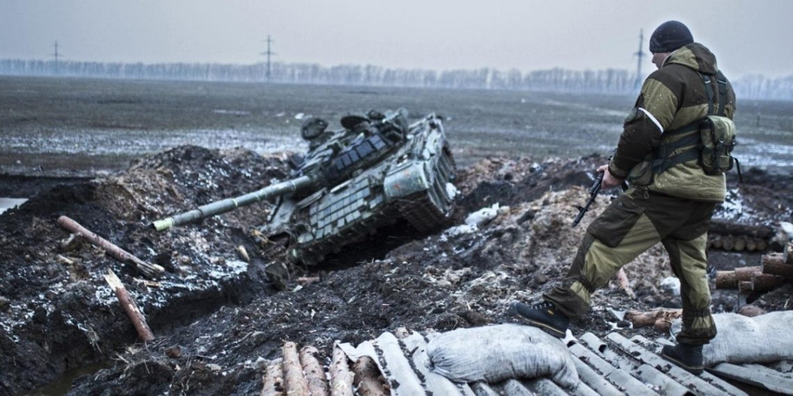 Боевые действия зимой