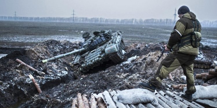 Боевые действия зимой