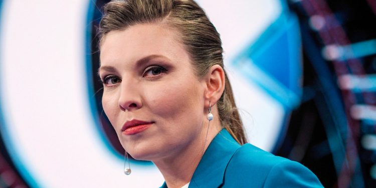 Ольга Скабєєва