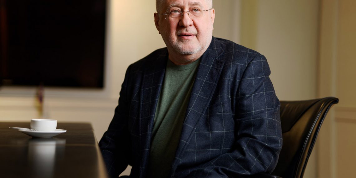 Игорь Коломойский