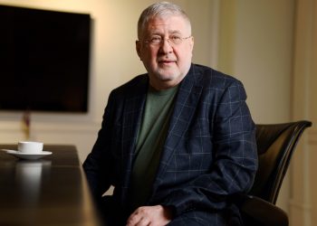 Игорь Коломойский