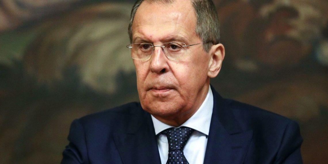 Сергей Лавров