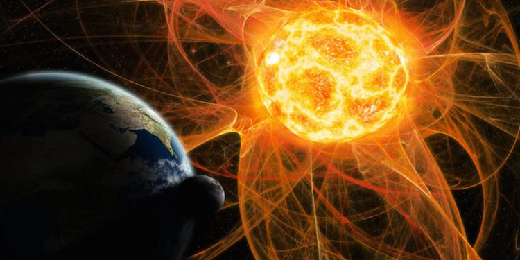 Магнитные бури