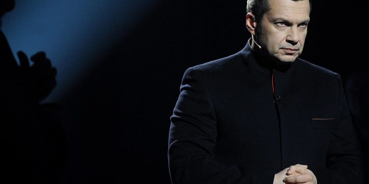 Володимир Соловйов