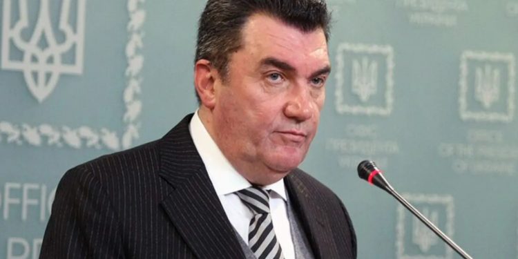 Алексей Данилов