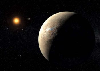 новая планета