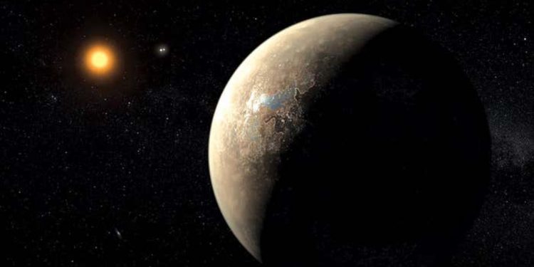 новая планета