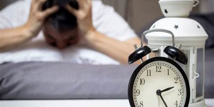 Бессонница