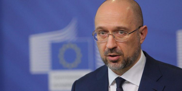 Денис Шмыгаль