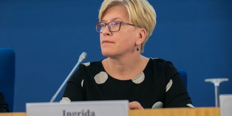 Ингрида Шимоните