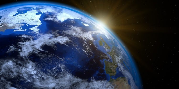 Планета Земля