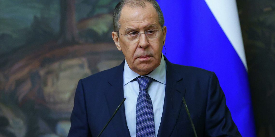 Сергій Лавров