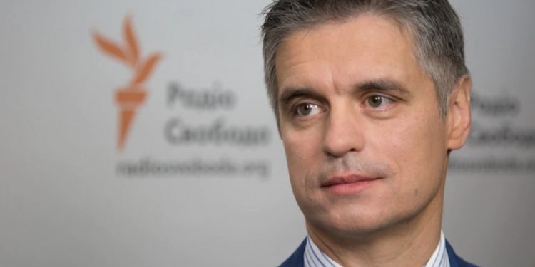 Вадим Пристайко