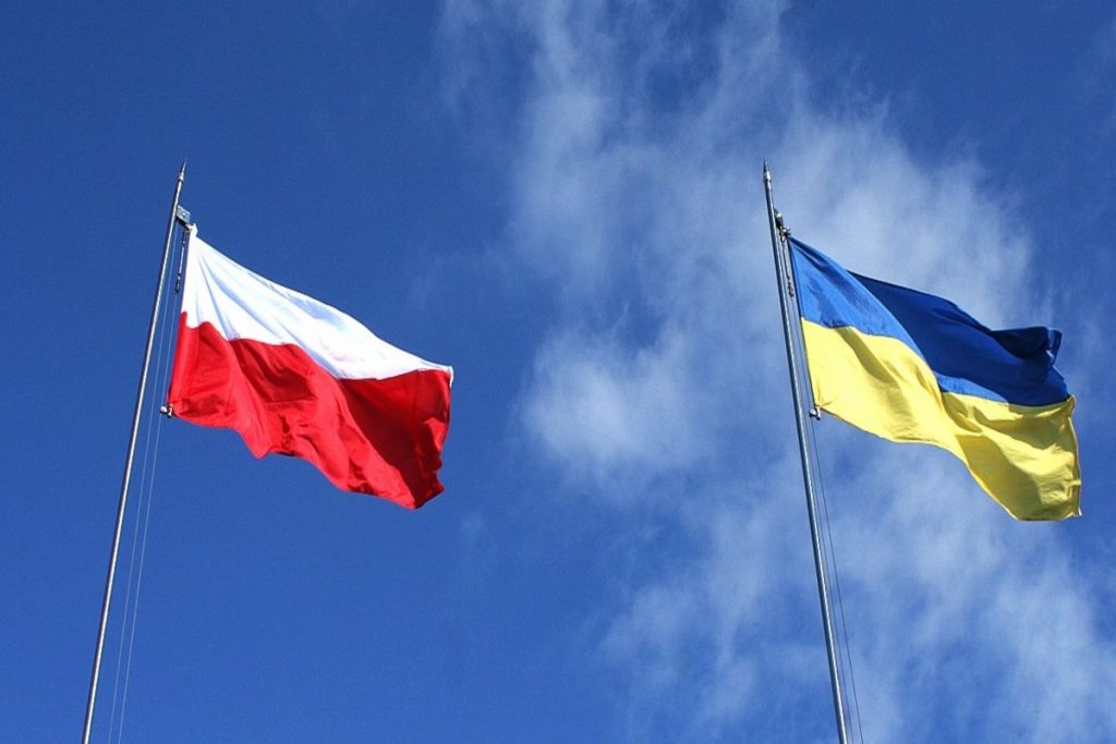 Польша и Украина