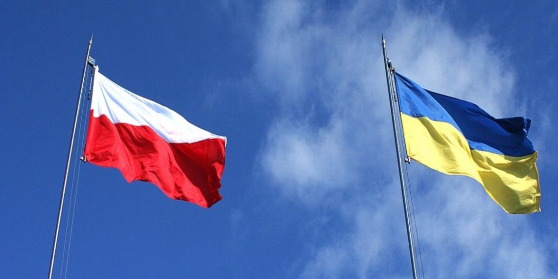 Польша и Украина