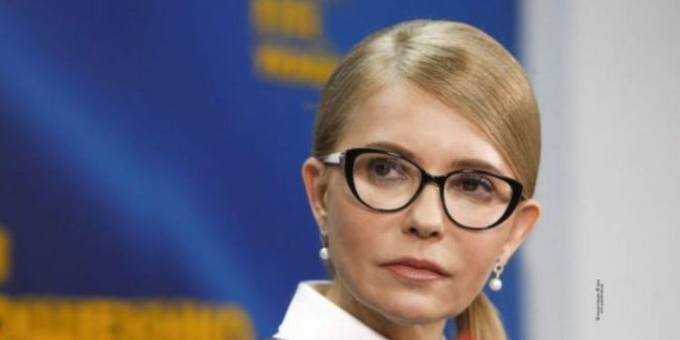 Юлия Тимошенко