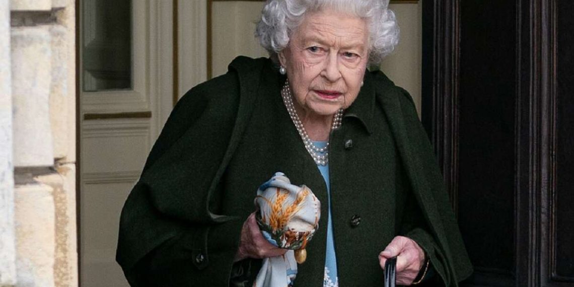 королева Великобритании