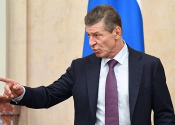 Дмитрий Козак