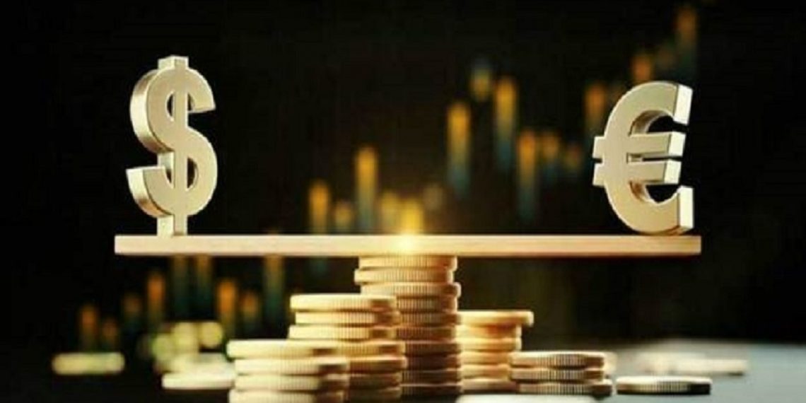 Курсы валют на 22 февраля 2022 года.