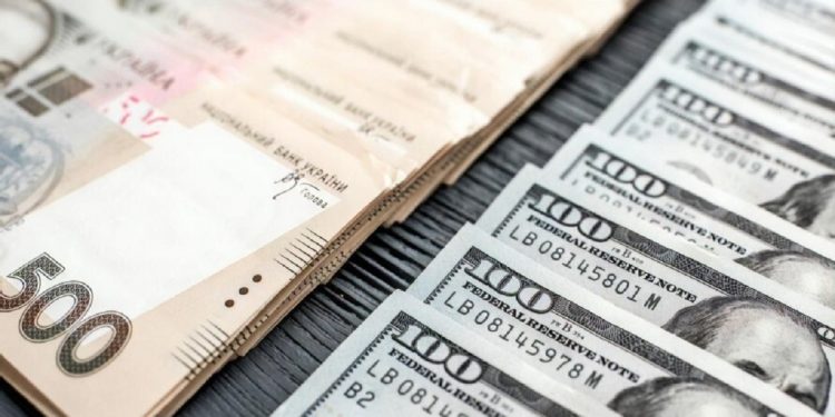 Курсы валют на 21 февраля 2022 года.