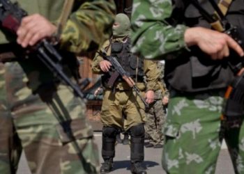 Контрактники РФ
