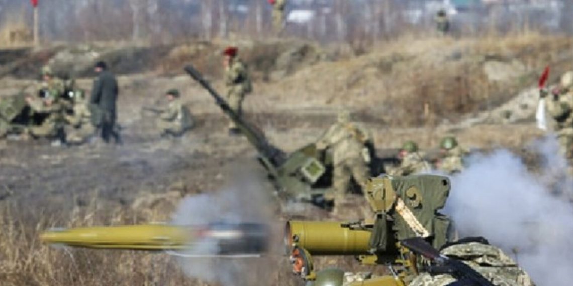 Война в Украине