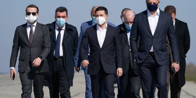 Команда Зеленского