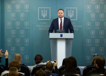 Глава Офиса президента Украины