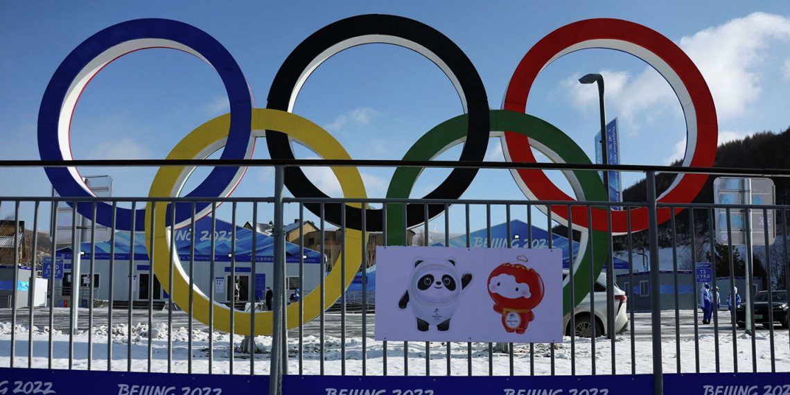 Олимпиада 2022