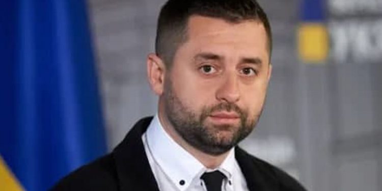 Давид Арахамия