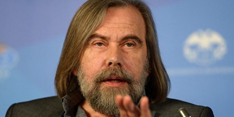 Михаил Погребинский