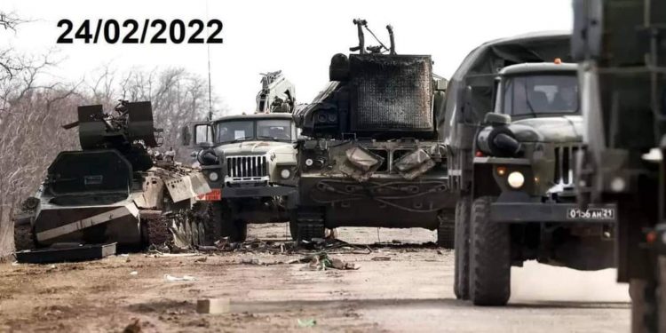 Военная техника РФ