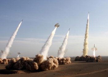 Ракетные удары